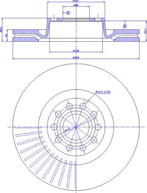 CAR 142.288 - Disque de frein cwaw.fr