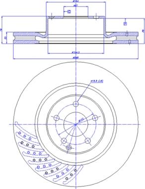 CAR 142.277 - Disque de frein cwaw.fr