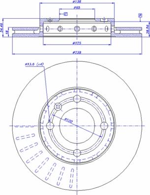 CAR 142.742 - Disque de frein cwaw.fr