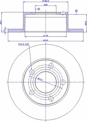 CAR 142.752 - Disque de frein cwaw.fr