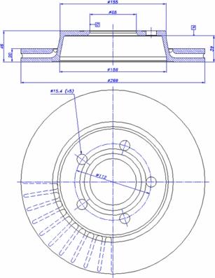 CAR 142.766 - Disque de frein cwaw.fr