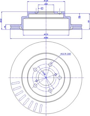 CAR 142.780 - Disque de frein cwaw.fr