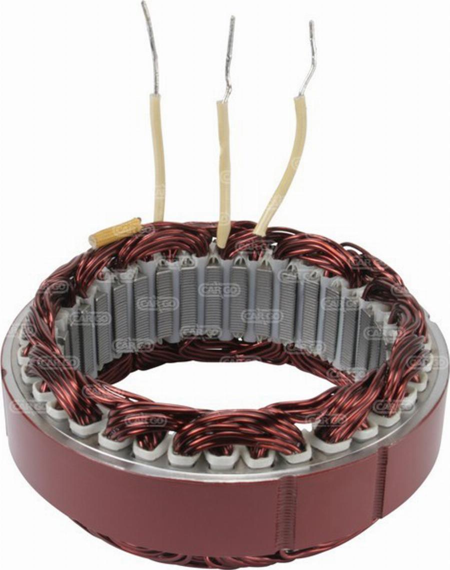 Cargo 130101 - Stator, alternateur cwaw.fr