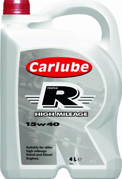 CARLUBE Tetrosyl 05492G - Huile moteur cwaw.fr