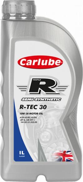 CARLUBE Tetrosyl 05489C - Huile moteur cwaw.fr