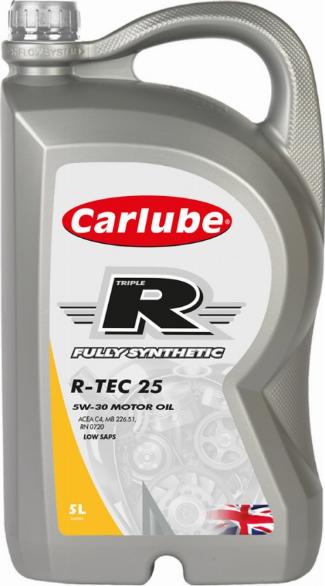 CARLUBE Tetrosyl 05165G - Huile moteur cwaw.fr