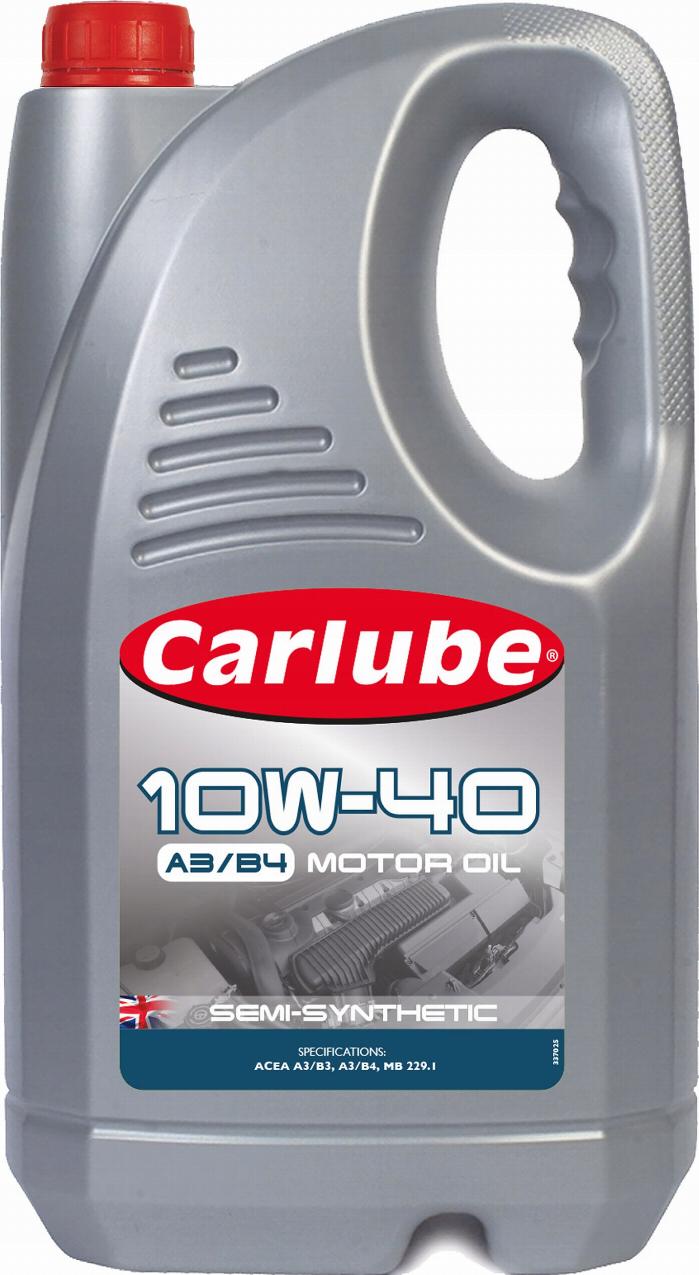 CARLUBE Tetrosyl 004984 - Huile moteur cwaw.fr