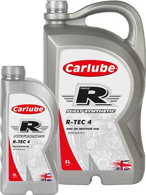 CARLUBE Tetrosyl 005439 - Huile moteur cwaw.fr