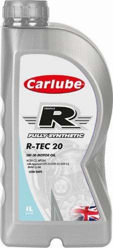 CARLUBE Tetrosyl 005774 - Huile moteur cwaw.fr