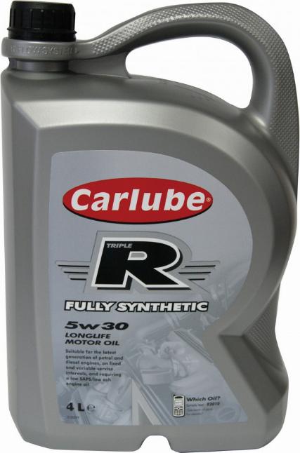 CARLUBE Tetrosyl 05162G - Huile moteur cwaw.fr