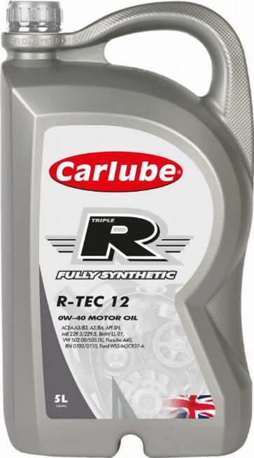 CARLUBE Tetrosyl 005332 - Huile moteur cwaw.fr