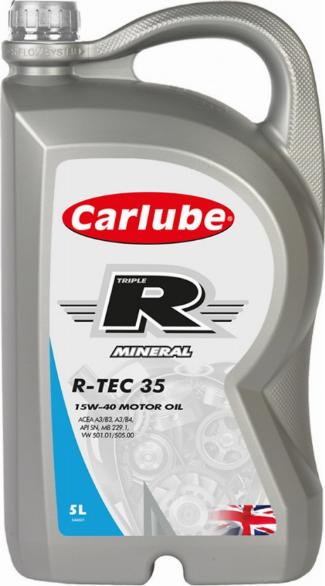 CARLUBE Tetrosyl 005273 - Huile moteur cwaw.fr