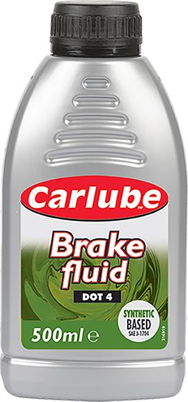 CARLUBE Tetrosyl BFL020 - Liquide de frein cwaw.fr