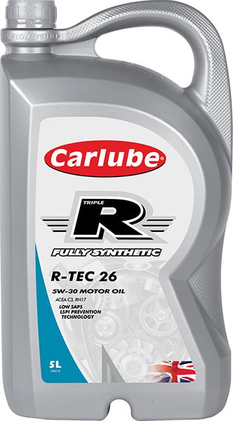 CARLUBE Tetrosyl KFI001 - Huile moteur cwaw.fr