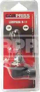 Carpriss 79780243 - Ampoule, projecteur longue portée cwaw.fr