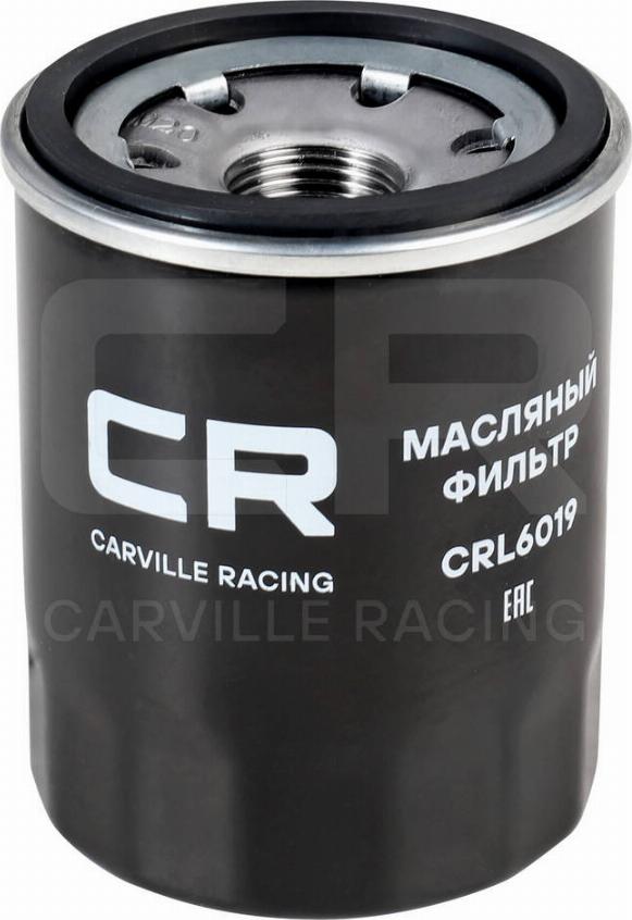 CARVILLE RACING CRL6019 - Filtre à huile cwaw.fr