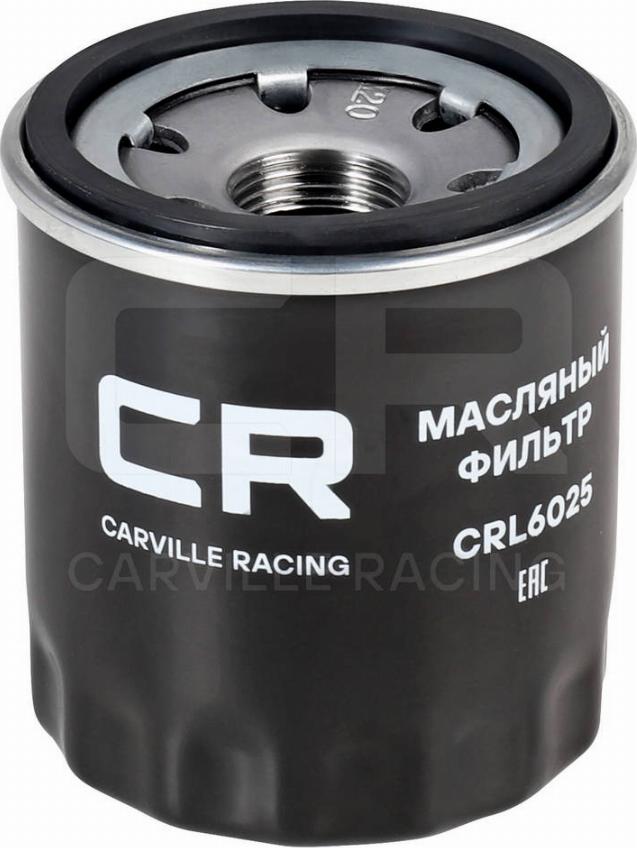 CARVILLE RACING CRL6025 - Filtre à huile cwaw.fr