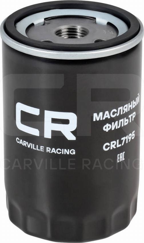 CARVILLE RACING CRL7195 - Filtre à huile cwaw.fr