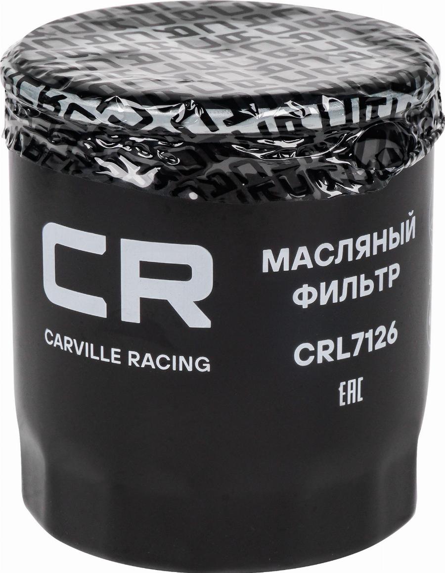 CARVILLE RACING CRL7126 - Filtre à huile cwaw.fr