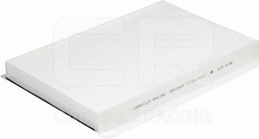 CARVILLE RACING CRV3569 - Filtre, air de l'habitacle cwaw.fr