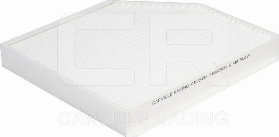 CARVILLE RACING CRV2450 - Filtre, air de l'habitacle cwaw.fr