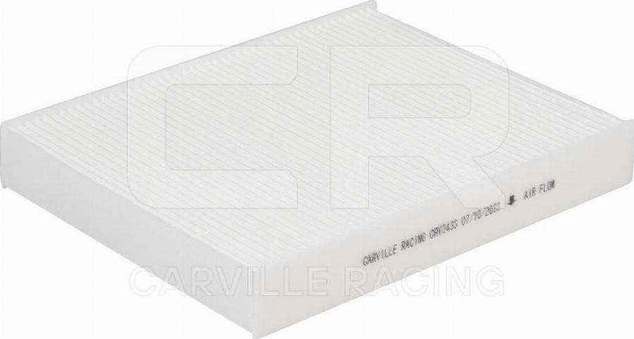 CARVILLE RACING CRV2433 - Filtre, air de l'habitacle cwaw.fr