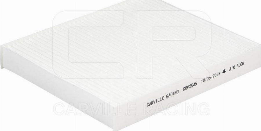 CARVILLE RACING CRV2545 - Filtre, air de l'habitacle cwaw.fr