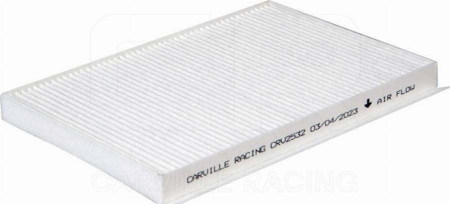 CARVILLE RACING CRV2532 - Filtre, air de l'habitacle cwaw.fr