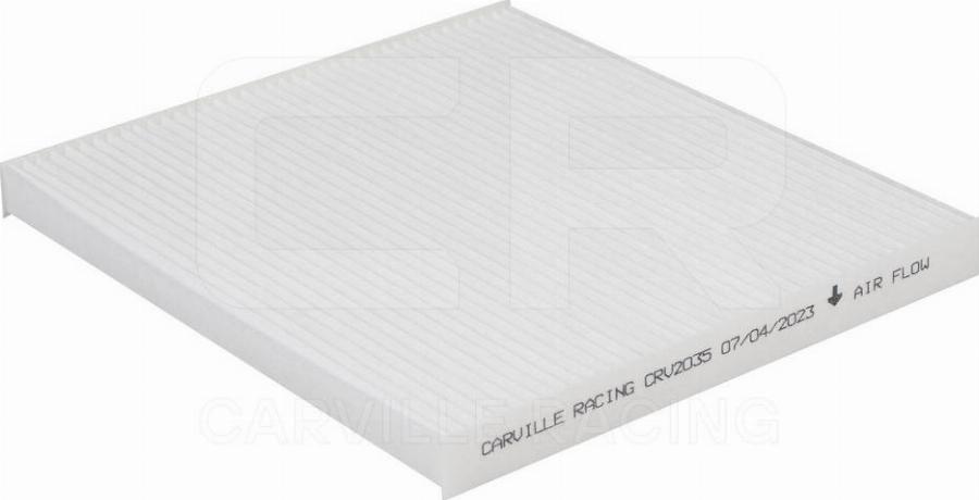 CARVILLE RACING CRV2035 - Filtre, air de l'habitacle cwaw.fr