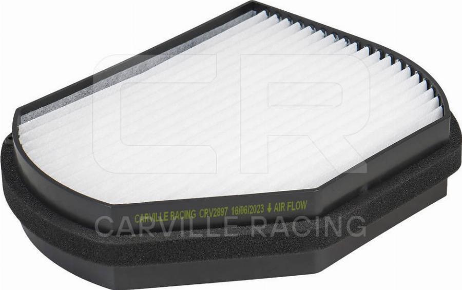 CARVILLE RACING CRV2897 - Filtre, air de l'habitacle cwaw.fr