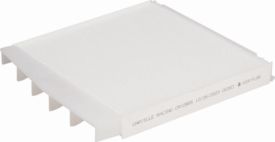 CARVILLE RACING CRV2855 - Filtre, air de l'habitacle cwaw.fr