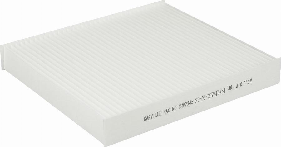 CARVILLE RACING CRV2345 - Filtre, air de l'habitacle cwaw.fr