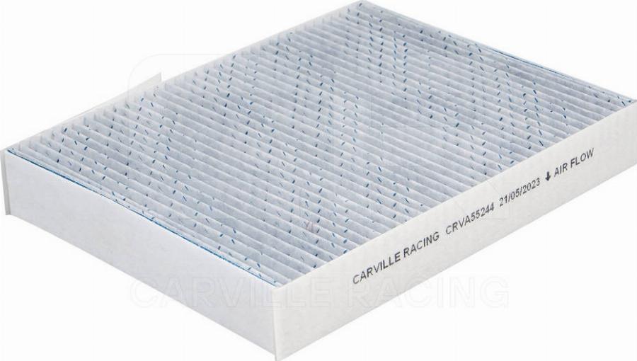 CARVILLE RACING CRVA55244 - Filtre, air de l'habitacle cwaw.fr