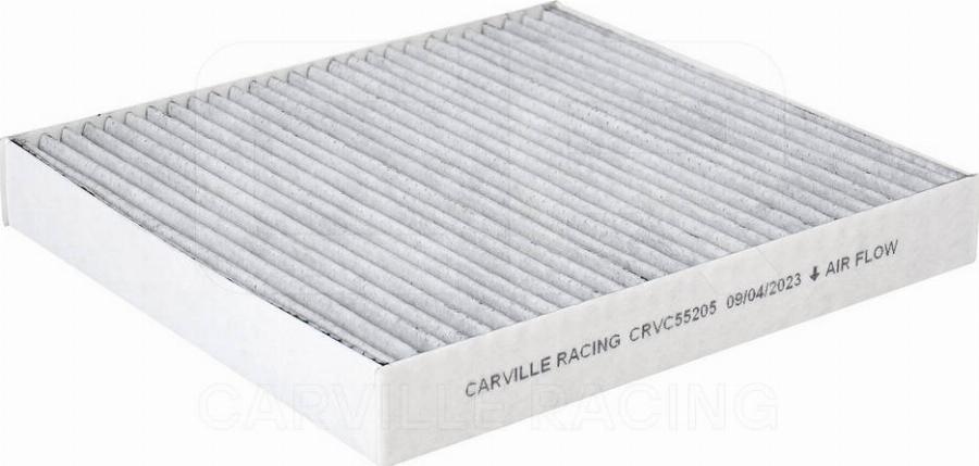 CARVILLE RACING CRVC55205 - Filtre, air de l'habitacle cwaw.fr