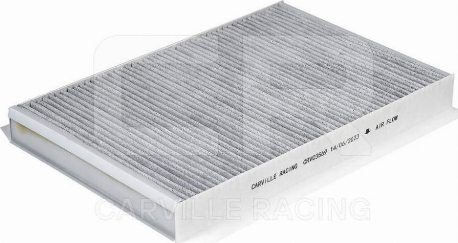 CARVILLE RACING CRVC3569 - Filtre, air de l'habitacle cwaw.fr