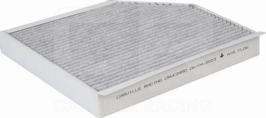 CARVILLE RACING CRVC2450 - Filtre, air de l'habitacle cwaw.fr