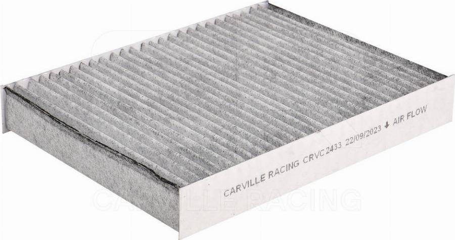 CARVILLE RACING CRVC2433 - Filtre, air de l'habitacle cwaw.fr