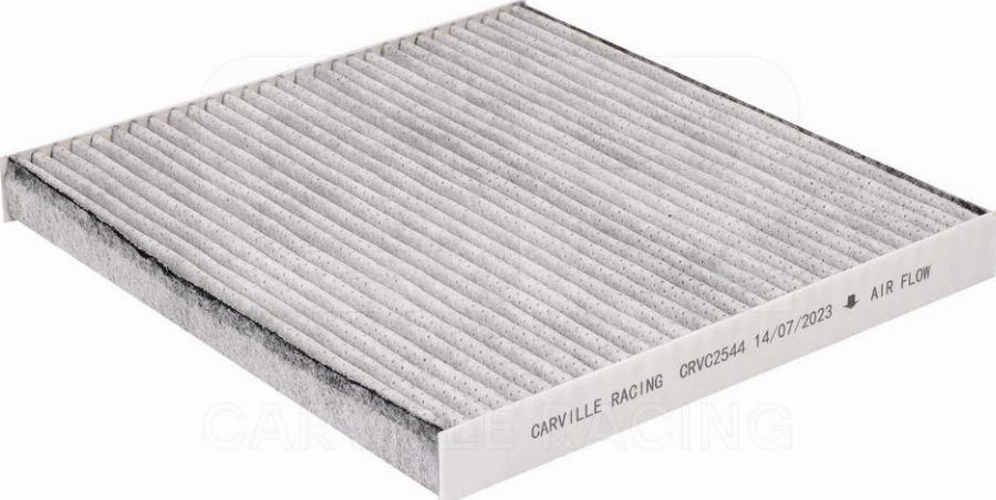 CARVILLE RACING CRVC2544 - Filtre, air de l'habitacle cwaw.fr