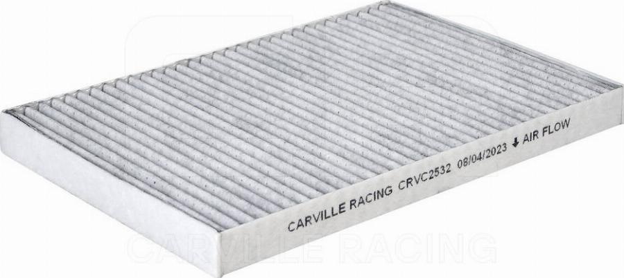 CARVILLE RACING CRVC2532 - Filtre, air de l'habitacle cwaw.fr