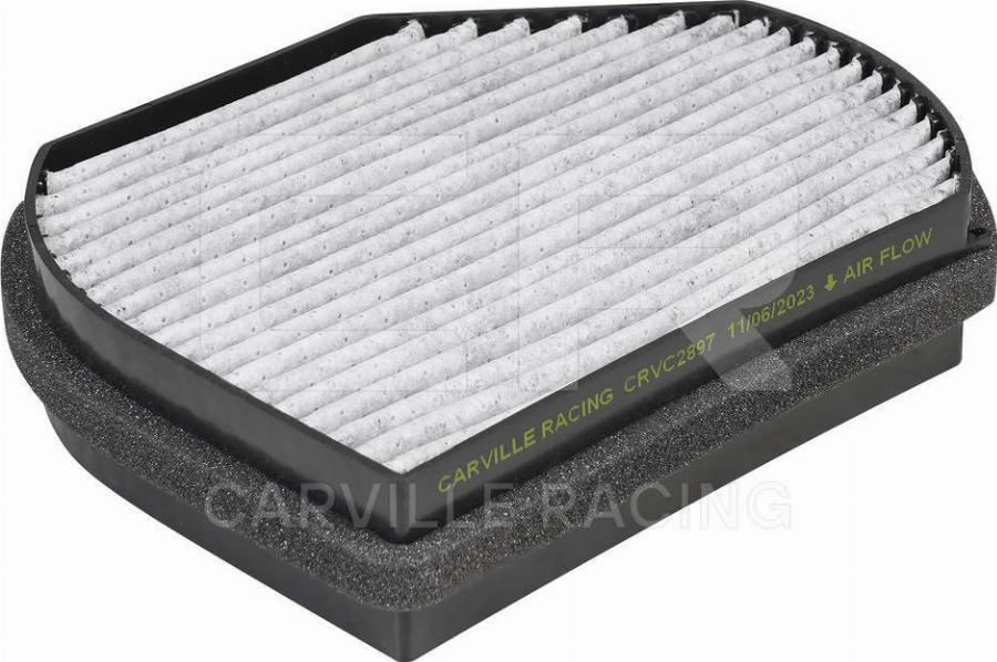 CARVILLE RACING CRVC2897 - Filtre, air de l'habitacle cwaw.fr