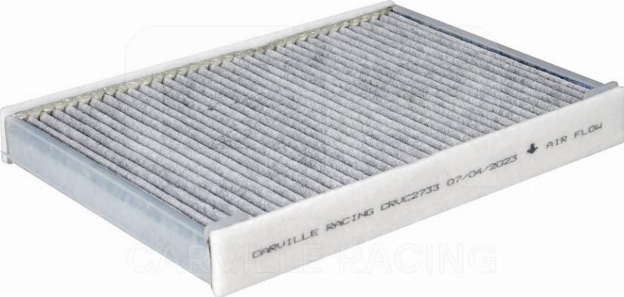 CARVILLE RACING CRVC2733 - Filtre, air de l'habitacle cwaw.fr