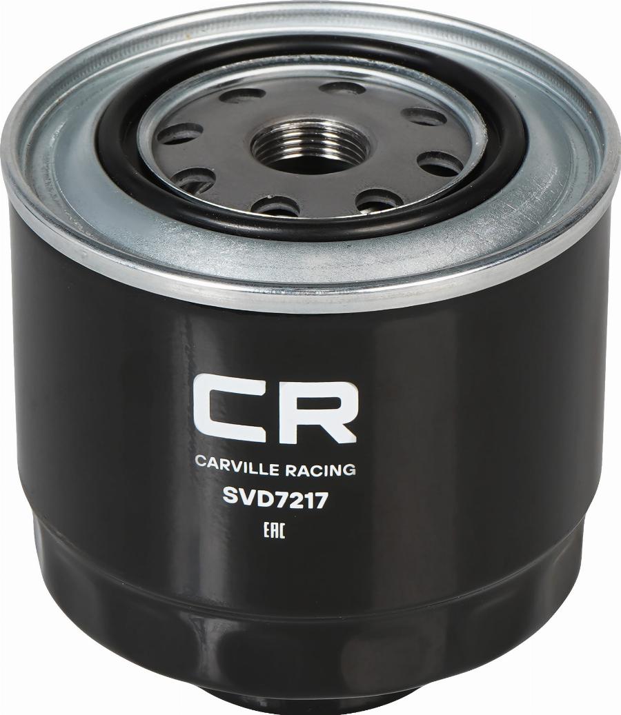 CARVILLE RACING SVD7217 - Filtre à carburant cwaw.fr