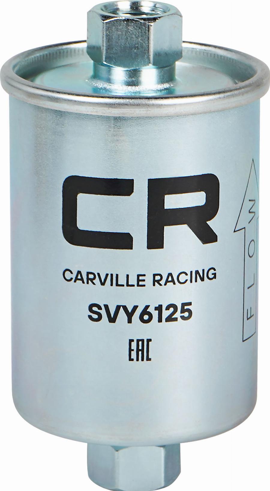 CARVILLE RACING SVY6125 - Filtre à carburant cwaw.fr