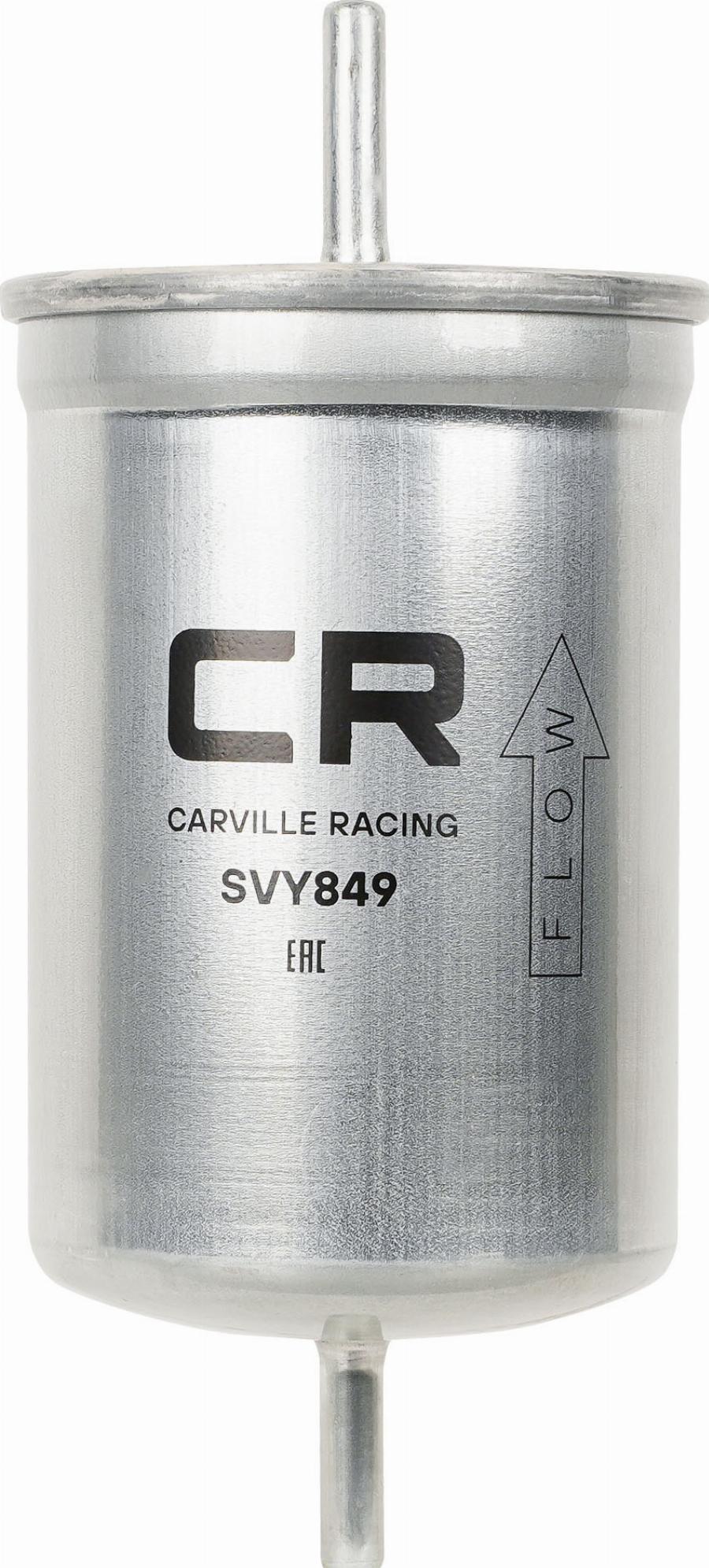 CARVILLE RACING SVY849 - Filtre à carburant cwaw.fr