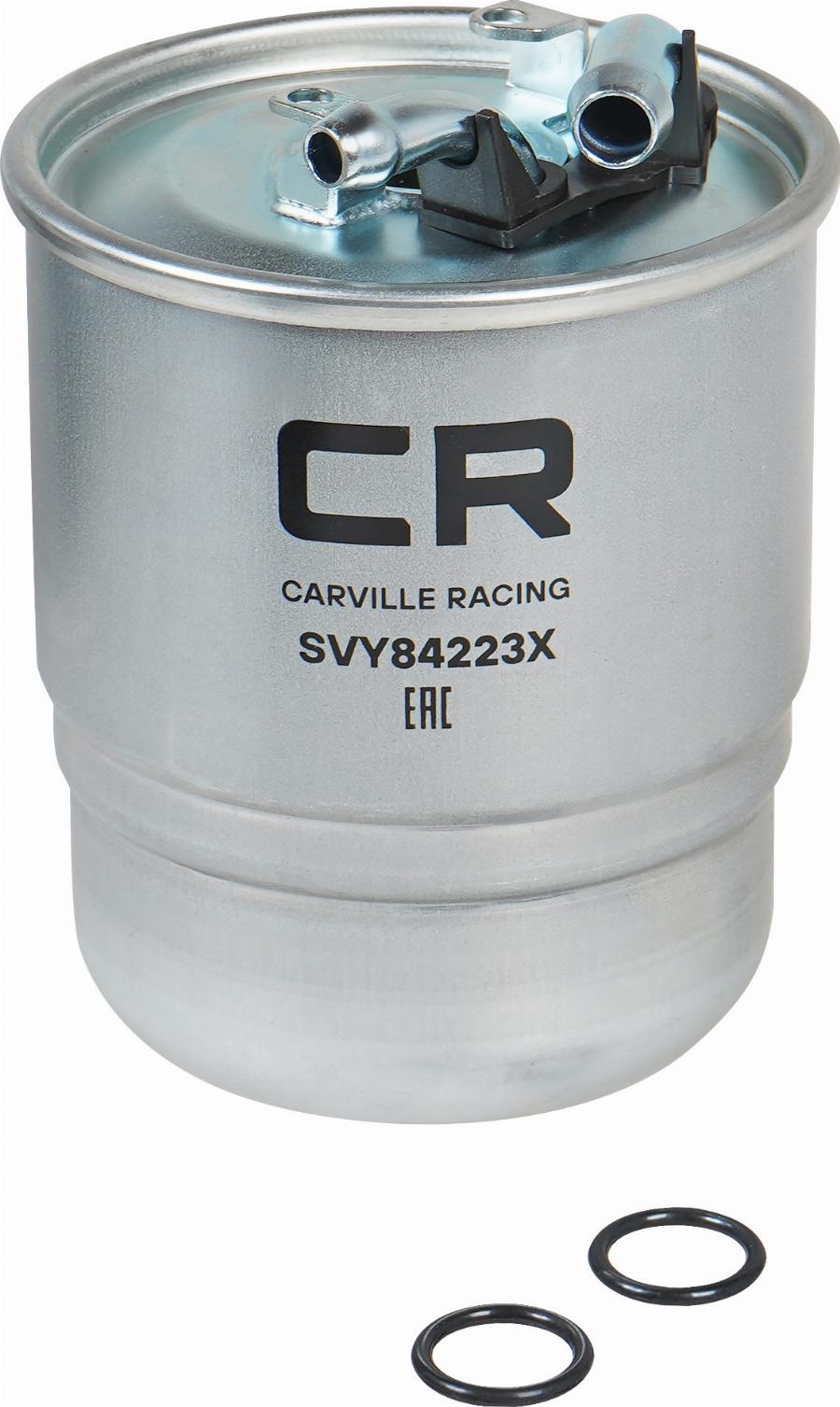 CARVILLE RACING SVY84223X - Filtre à carburant cwaw.fr