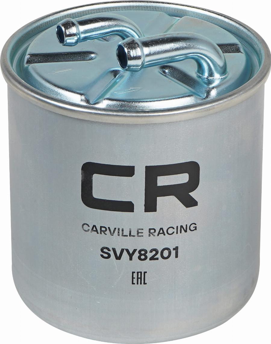 CARVILLE RACING SVY8201 - Filtre à carburant cwaw.fr