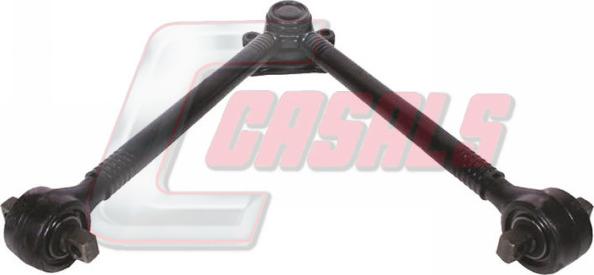 Casals R5833 - Bras de liaison, suspension de roue cwaw.fr