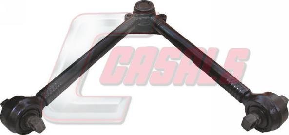 Casals R6145 - Bras de liaison, suspension de roue cwaw.fr