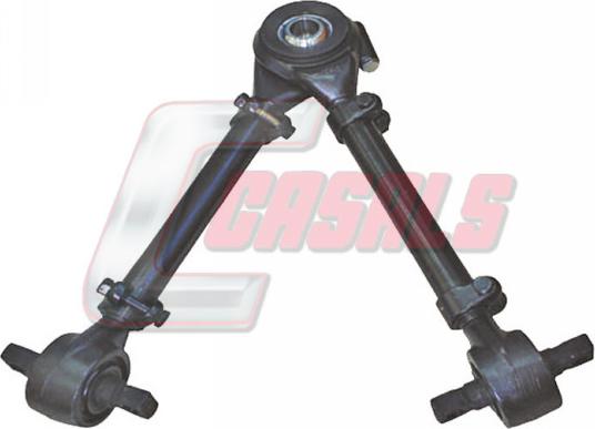 Casals R6381 - Bras de liaison, suspension de roue cwaw.fr