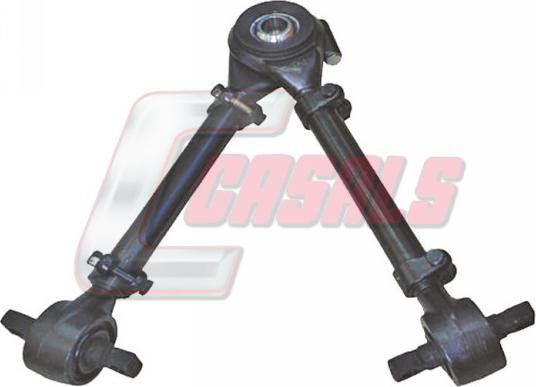 Casals R6383 - Bras de liaison, suspension de roue cwaw.fr